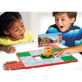 7465 - Epoch Games - Super Mario Bros. Movie - Route 'n GO!