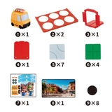 7465 - Epoch Games - Super Mario Bros. Movie - Route 'n GO!