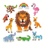 31968 - Aquabeads- - Wild Safari Scene
