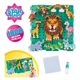 31968 - Aquabeads- - Wild Safari Scene