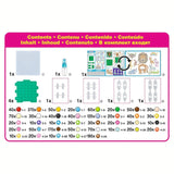 31968 - Aquabeads- - Wild Safari Scene