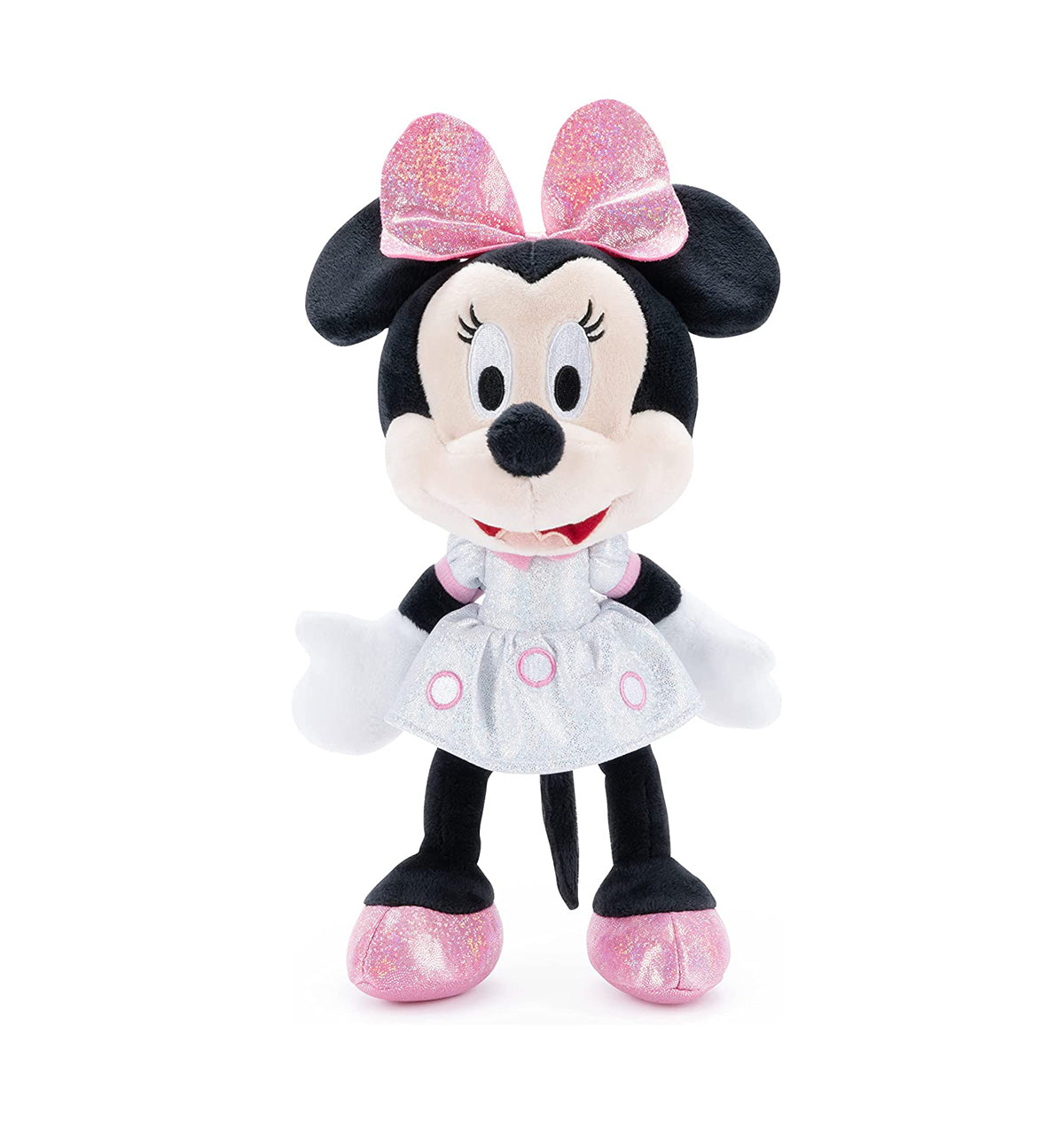 6315870396 - PELUCHE DISNEY - D100 Sparkly Minnie cm.25