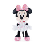 6315870396 - PELUCHE DISNEY - D100 Sparkly Minnie cm.25