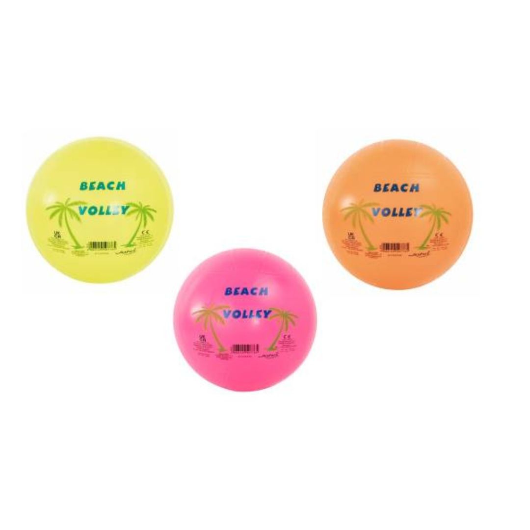 23028 ODS - Pallone Beach Volley Neon - Colore casuale
