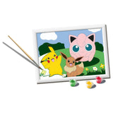 23571 Ravensburger: CreArt - Pokémon Classics - Serie D Licensed