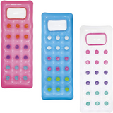 94991 - GLOBO - MATERASSINO 18 BUCHI - COLORE CASUALE