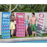 94991 - GLOBO - MATERASSINO 18 BUCHI - COLORE CASUALE