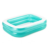 96798 Bestway - Piscina gonfiabile a 2 anelli (2,01 m x1,50 m x 51 cm)