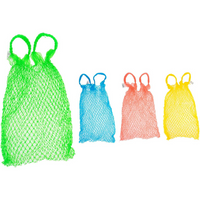 39231 - GLOBO - BORSA RETE IN PE COLORE NEON 90CM - COLORE CASUALE