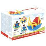 41310 - GLOBO - DOLU ALTALENA prima infanzia 3 IN 1