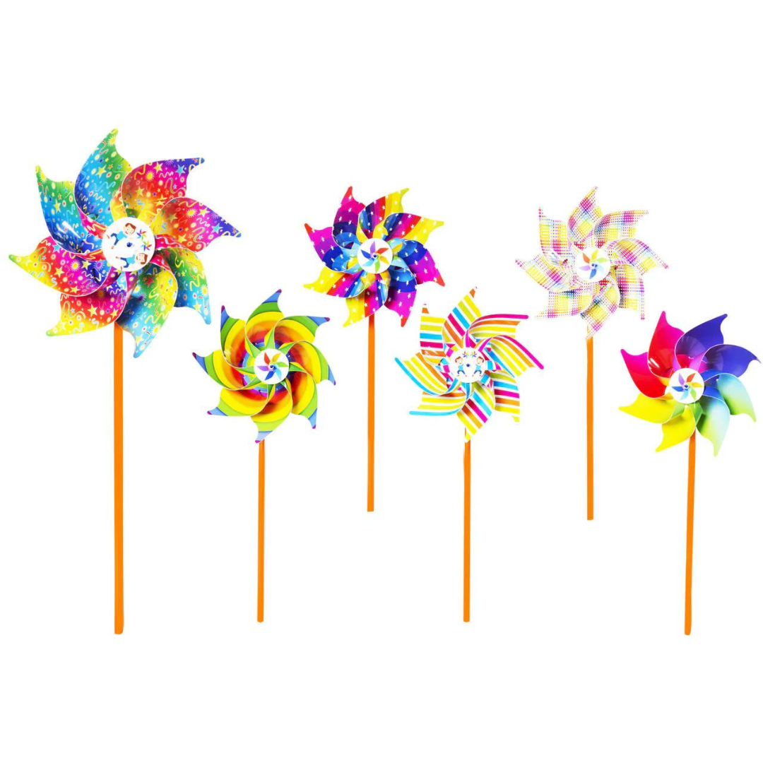 41752 - GLOBO - GIRANDOLA 18CM - COLORE CASUALE