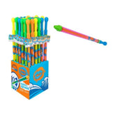 41886 Globo - Tubo spara acqua (76 cm) - Colore casuale