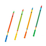 41886 Globo - Tubo spara acqua (76 cm) - Colore casuale