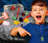 100156 - LISCIANI - I'M A GENIUS MY GEMS COLLECTION