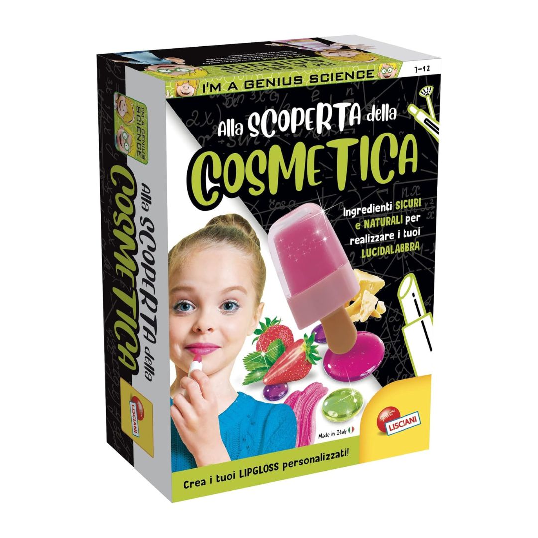 100170 Lisciani - I'm a Genius: Alla scoperta della cosmetica