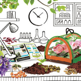 100231 Lisciani - I'm a Genius Pocket - La mia serra