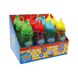 34440 ODS - Soffiabolle - Bolle di sapone (235 ml) - 12 pezzi