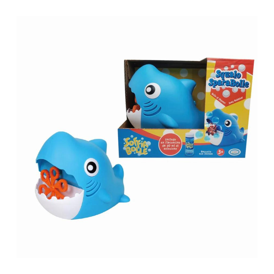 34469 - ODS - SOFFIABOLLE - SQUALO SPARABOLLE 50 ML.
