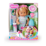 NFN30000 - Nenuco: Bolle colorate - Bambola interattiva