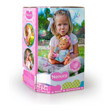 NFN30000 - Nenuco: Bolle colorate - Bambola interattiva