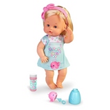 NFN30000 - Nenuco: Bolle colorate - Bambola interattiva