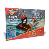 ACN13000 - FAMOSA- Action Heroes Pirate Raft