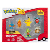 PK060200 Rei Toys - Pokemon: Battle Figure Multi-Pack