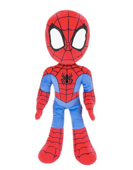 SP050203 Rei Toys Spidey Spidey Plush 20 cm in CDU Hulk