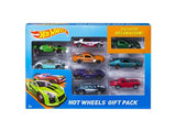 54886 - MATTEL - Hot Wheels 10 pack auto retrocarica scala 1:64 MODELLO CASUALE