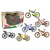 28053 Toys Garden Bicicletta Die Cast Scala 1:8 Modellino Collezionabile in Meta