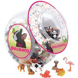 Bullyland Serie Micro animali 240 pezzi con espositore in plexiglas