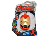 MV15581 - SUPEREROI MARVEL - PORTACHIAVE MASCHERA IRON MAN IN METALLO