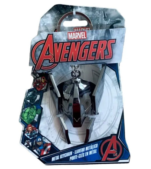 MV15585 - SUPEREROI MARVEL - PORTACHIAVE MASCHERA THOR IN METALLO