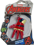 MV15586 - SUPEREROI MARVEL - PORTACHIAVE GUANTO IRON MAN IN METALLO