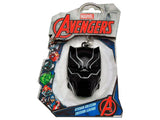 MV15588 - SUPEREROI MARVEL - PORTACHIAVE MASCHERA BLACK PANTHER IN METALLO