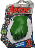 MV15589 - SUPEREROI MARVEL - PORTACHIAVE PUGNO DI HULK IN METALLO