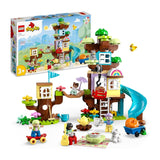 10993 LEGO Duplo - Casa sull'albero 3in1