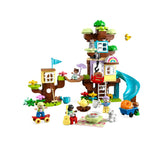 10993 LEGO Duplo - Casa sull'albero 3in1