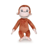 CUU03000 Grandi Giochi - Peluche Curioso George (25 cm)