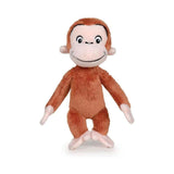 CUU03000 Grandi Giochi - Peluche Curioso George (25 cm)