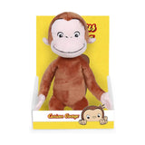 CUU03000 Grandi Giochi - Peluche Curioso George (25 cm)