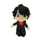 HRR24000 Grandi Giochi - Harry Potter: peluche Harry Potter (29 cm)