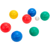 41350 Estatoys - Beach Set 8 Bocce - con portabocce