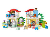 10994 - LEGO Duplo - Casetta 3 in 1