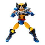 76257 LEGO Marvel - Personaggio di Wolverine