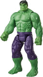E7475 - HASBRO - Avengers - Titan Hero Blast Gear: HULK cm 30
