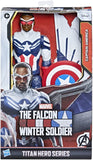 F20755 Hasbro - Avengers Titan Hero - Captain America: Falcon 30 cm