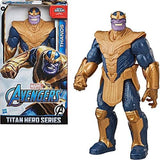 E73815 - HASBRO - Avengers - Titan Hero Blast Gear: THANOS cm 30