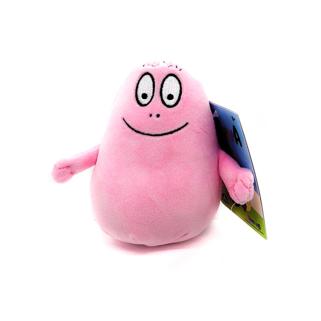 BAP22000 - GIOCHI PREZIOSI - BARBAPAPA PELUCHE 12 CM