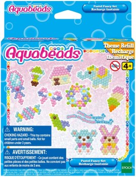 31504 AQUABEADS - Kit SET FANTASIA PASTELLO
